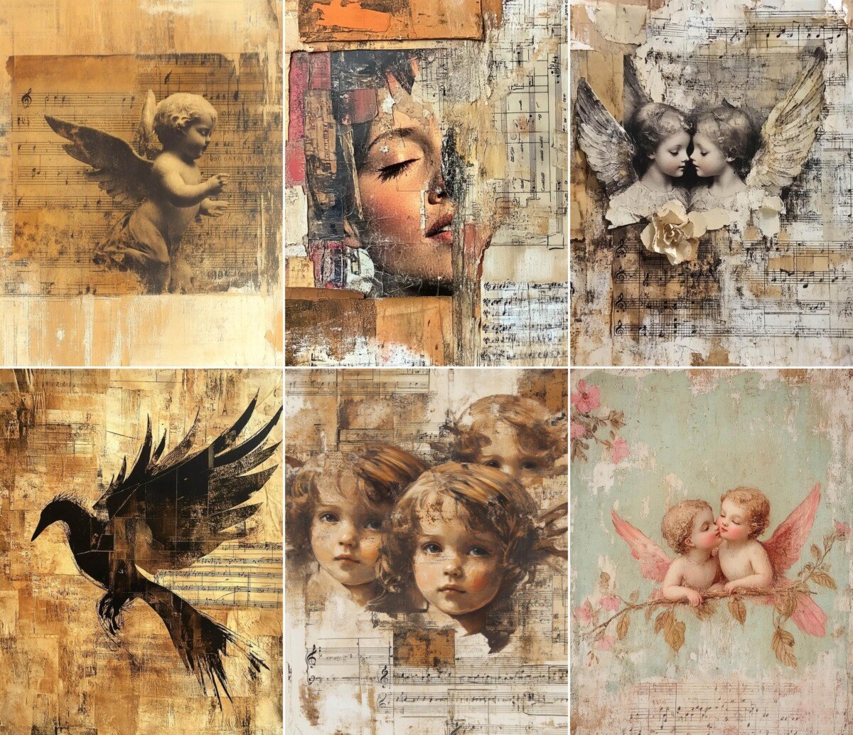 victorian preview 4 – Journal Pages