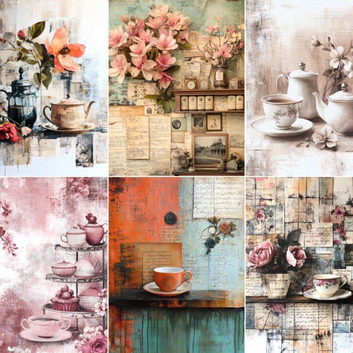 victorian preview 2 – Journal Pages