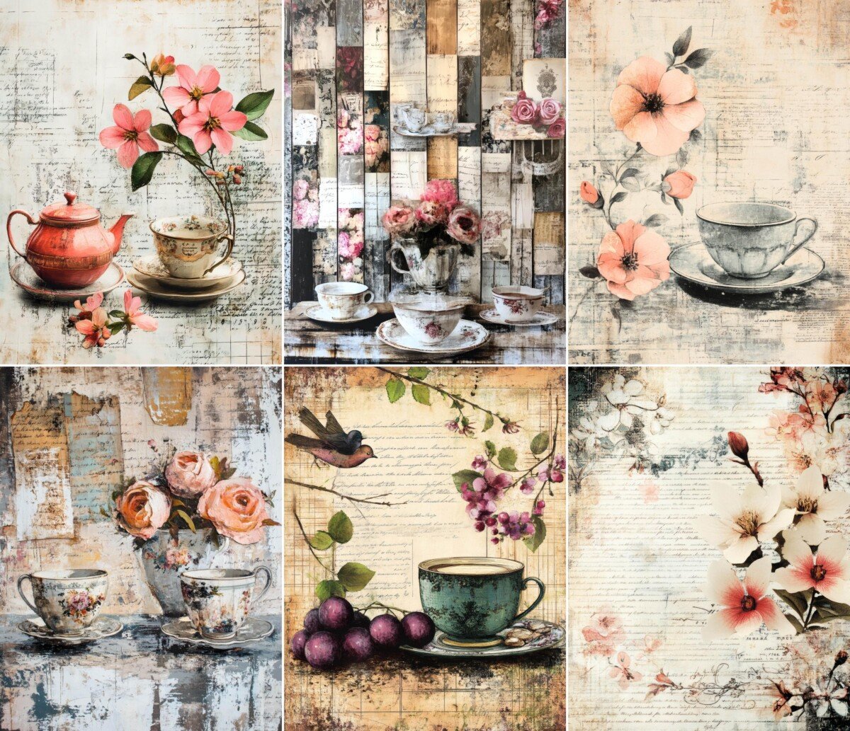 victorian preview 5 – Journal Pages