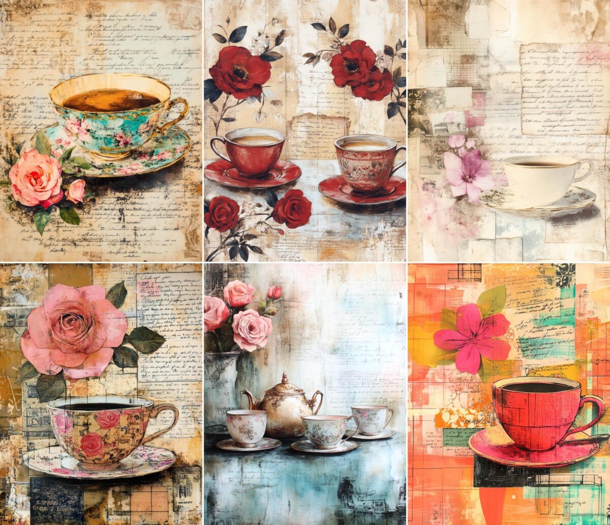 victorian preview 9 – Journal Pages
