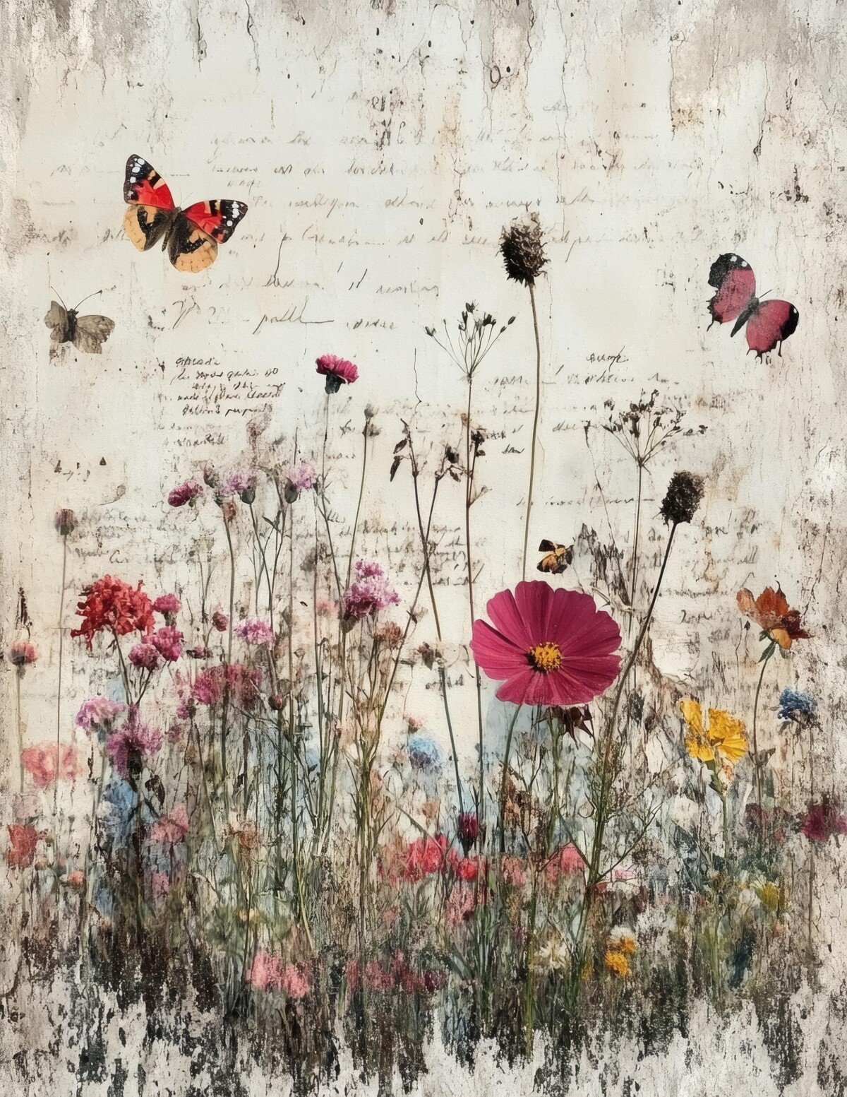 botanical preview 8 – Journal Pages