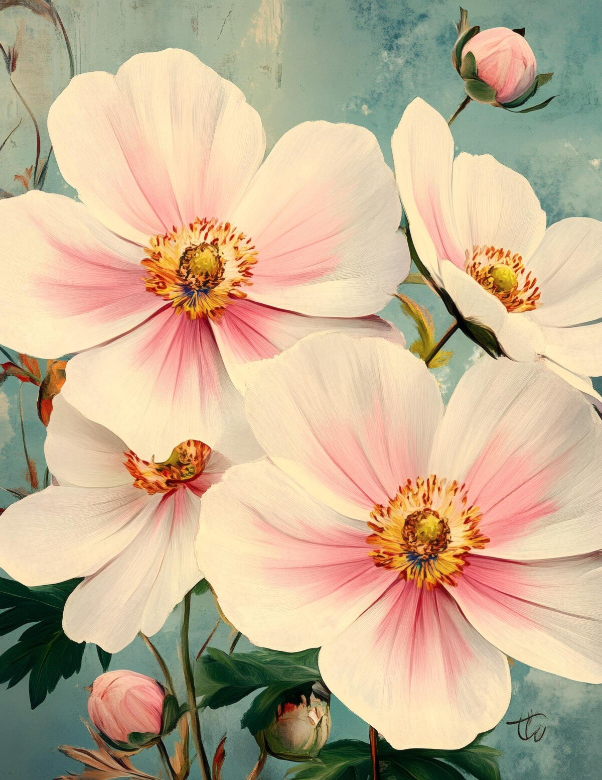 wildflower preview 8 – Journal Pages
