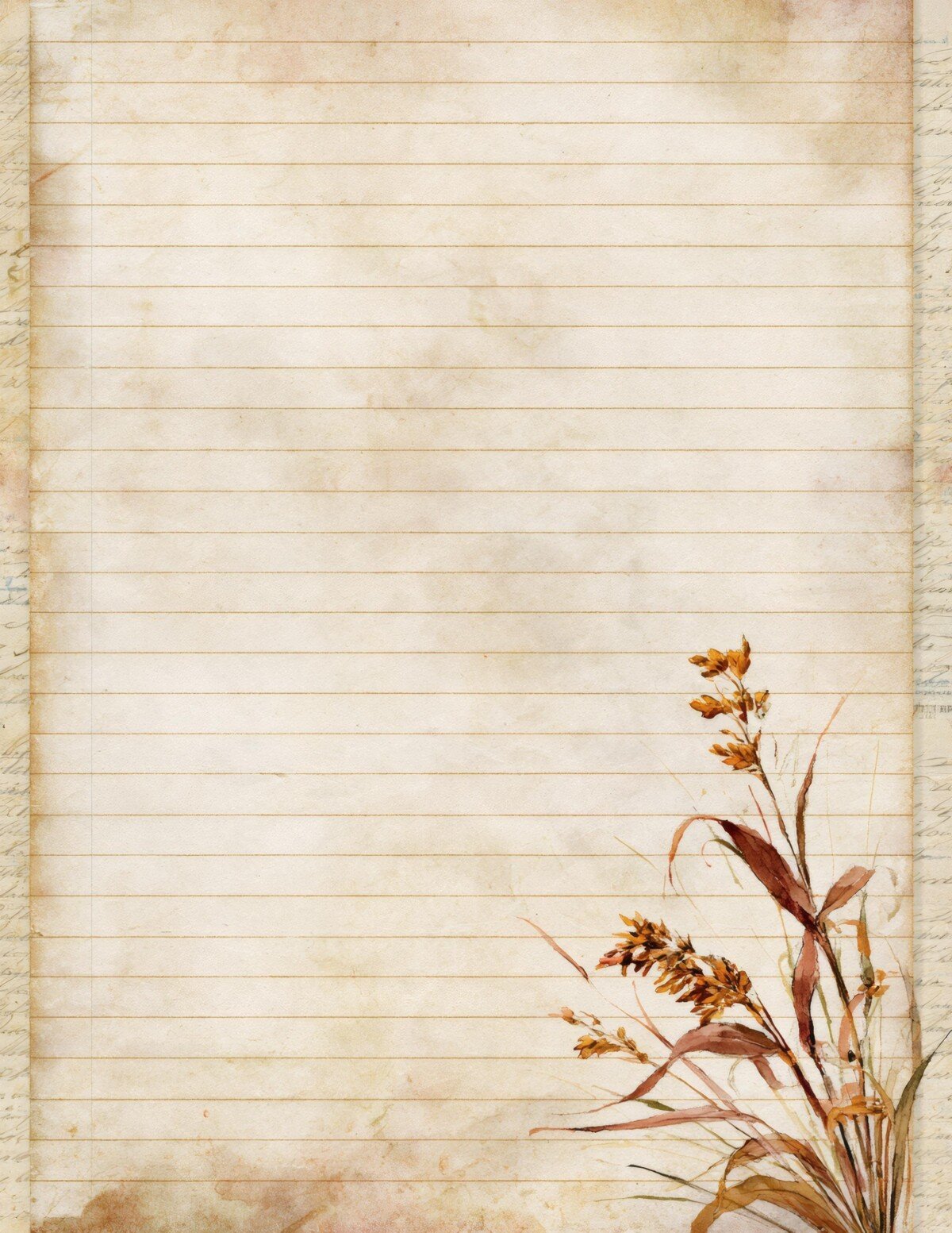 woodland preview 7 – Journal Pages