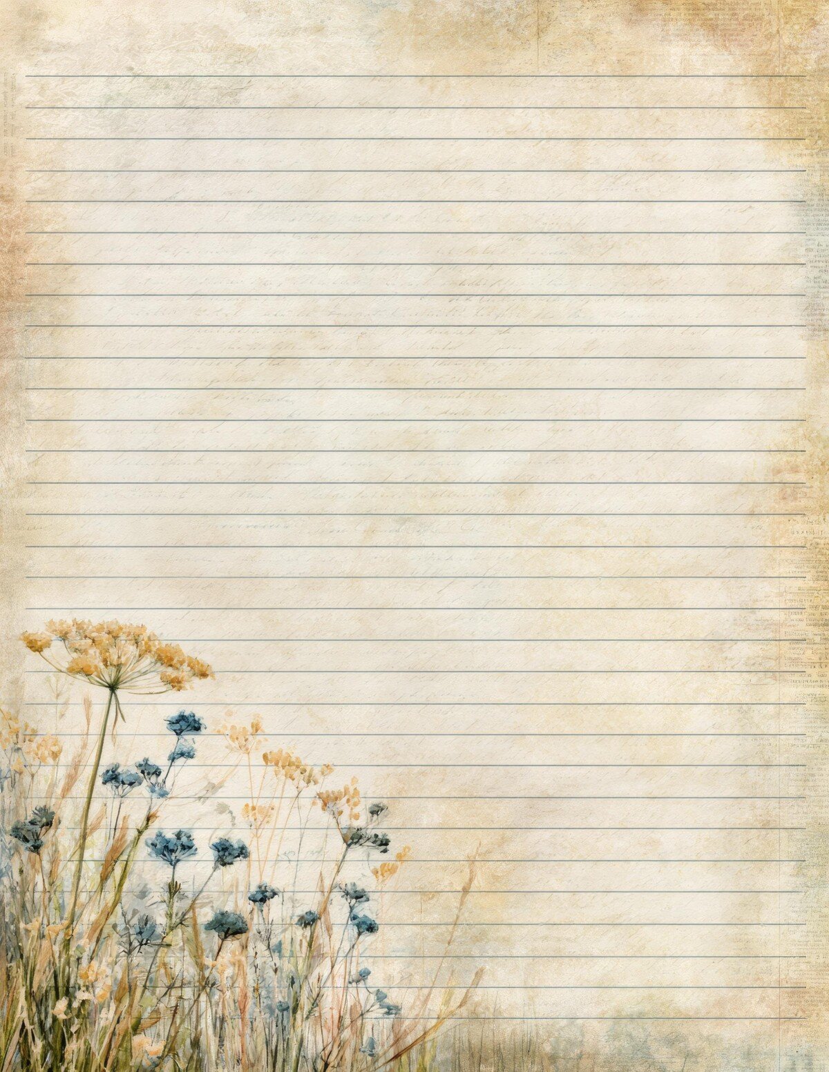 woodland preview 8 – Journal Pages
