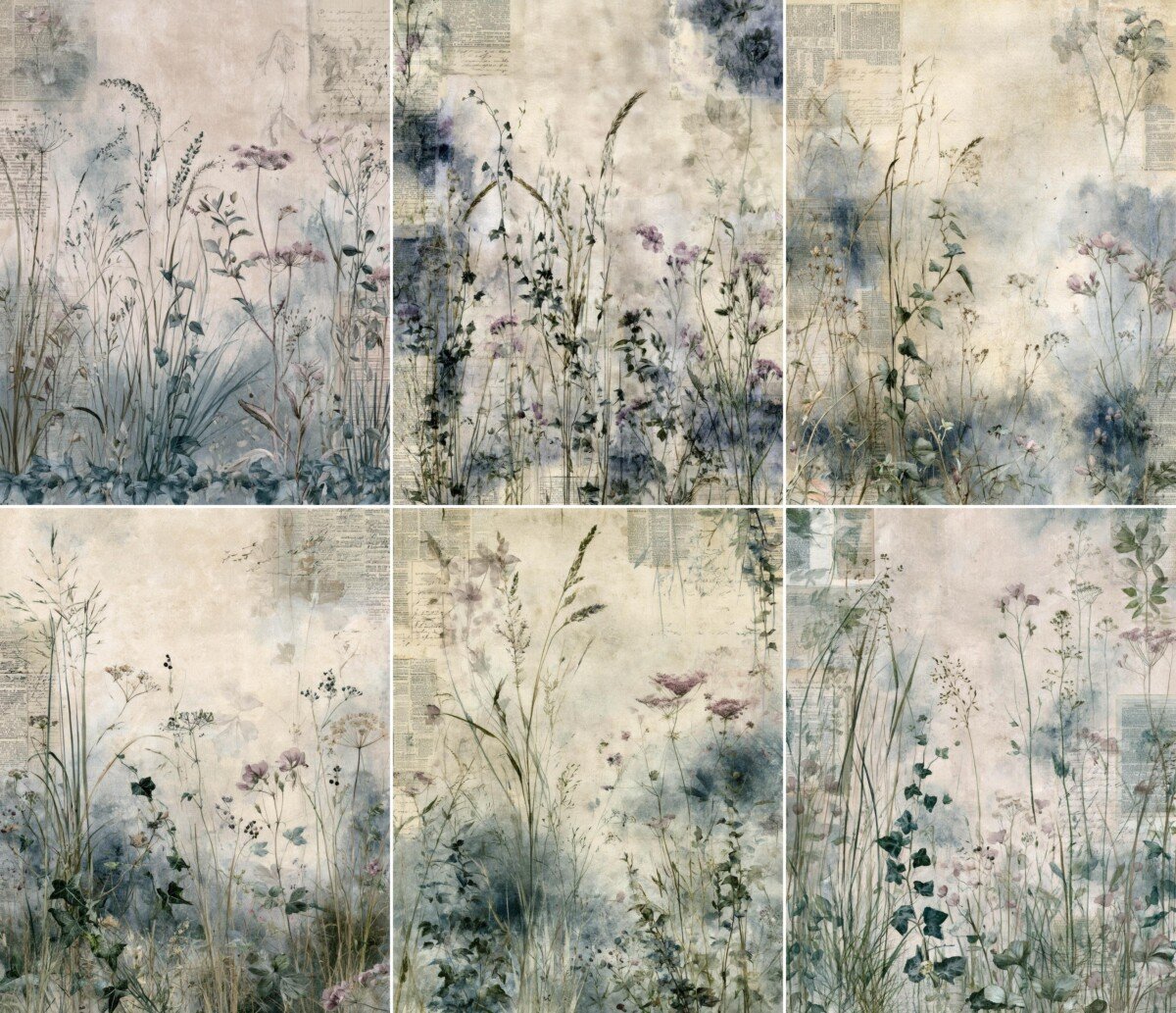 woodland preview 7 – Journal Pages