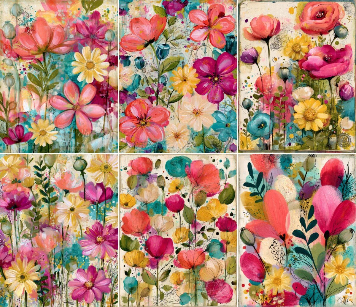 joyful – 52 Joyful Garden Journal Pages