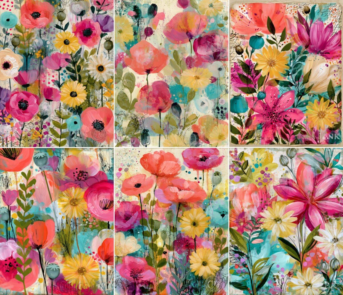 joyful preview 2 – Journal Pages