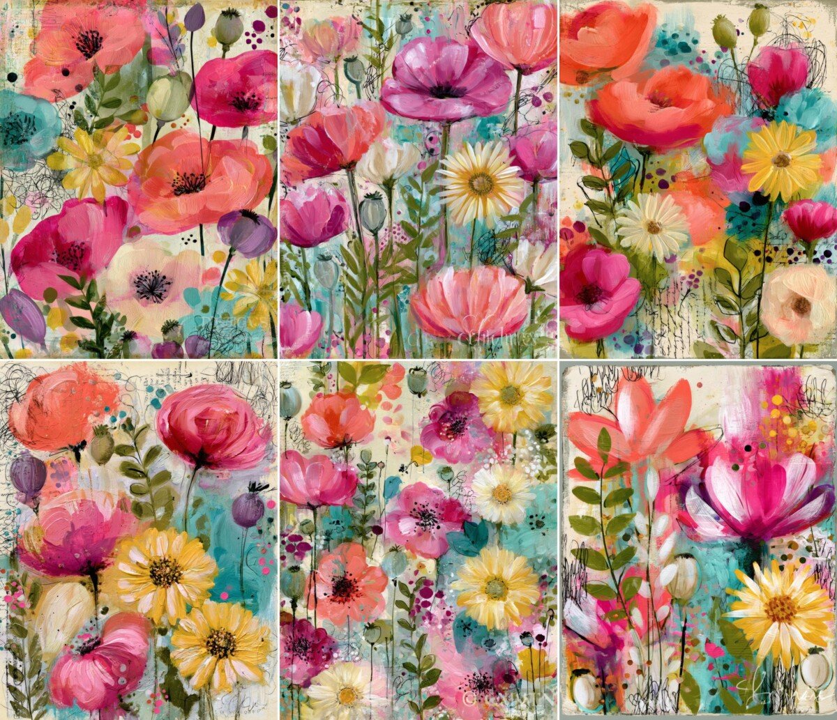 joyful preview 5 – Journal Pages