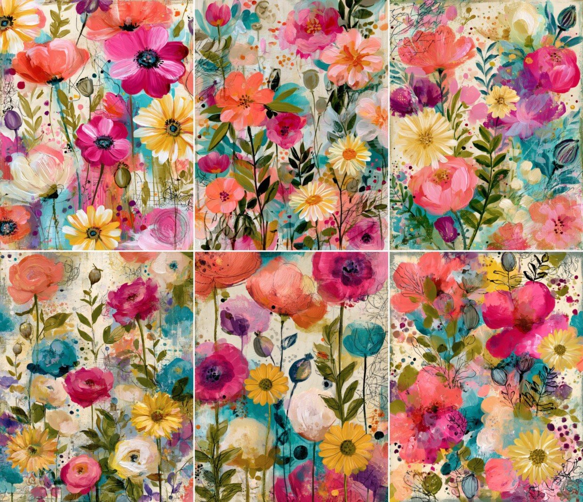 joyful preview 3 – Journal Pages