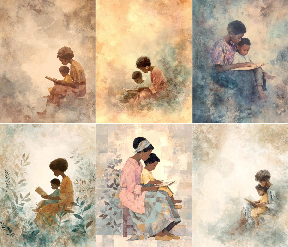 mother preview 10 – Journal Pages