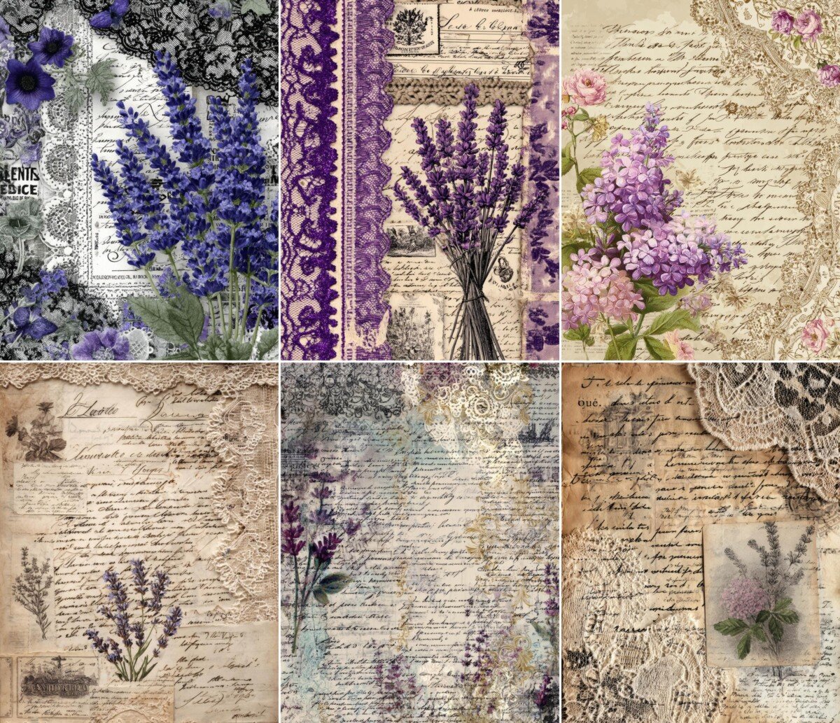 belle preview 6 – Journal Pages