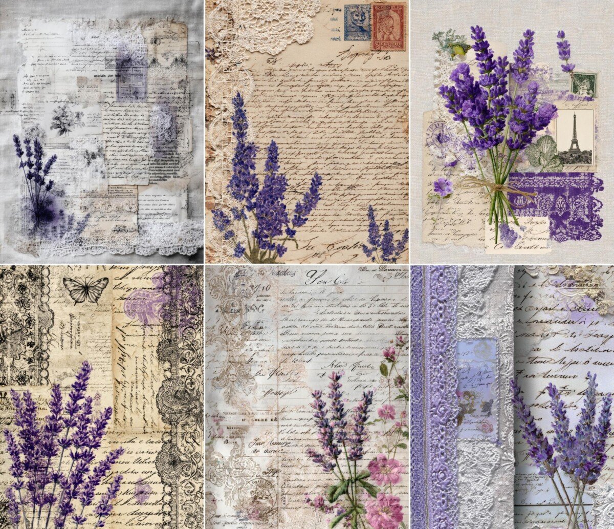 belle preview 7 – Journal Pages