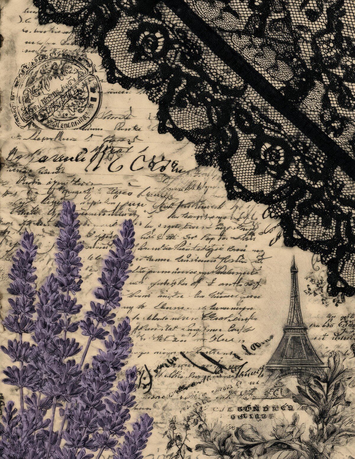 belle preview 10 – Journal Pages