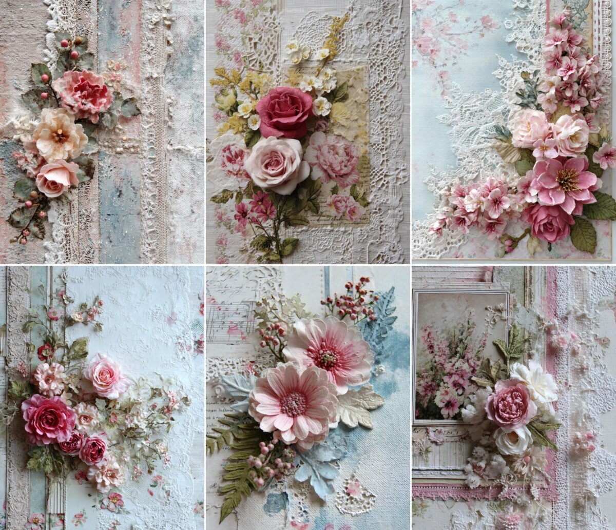 shabby preview 3 – Journal Pages