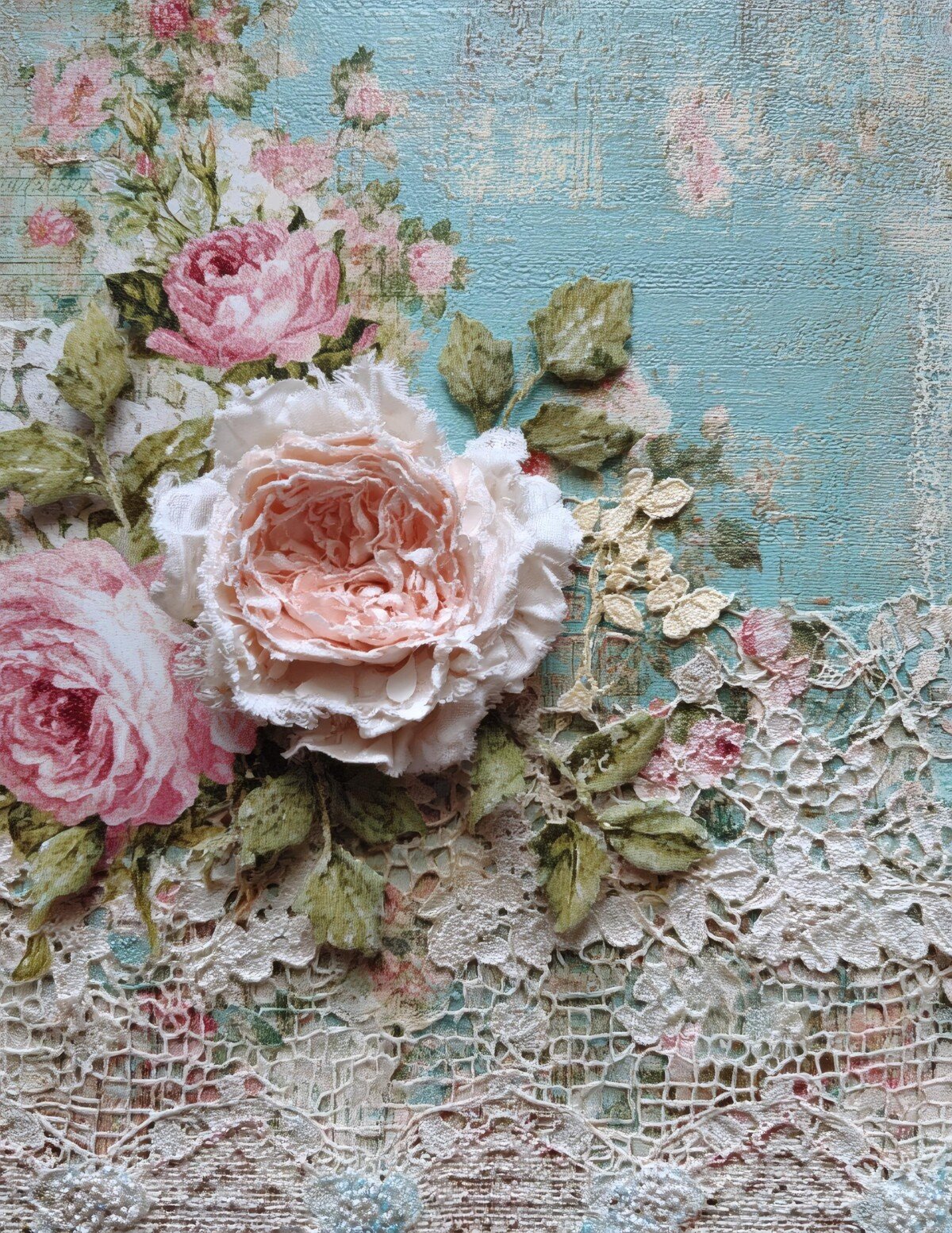 shabby preview 8 – Journal Pages