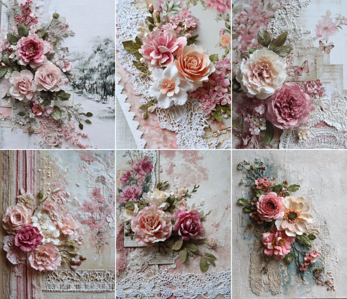 shabby preview 7 – Journal Pages