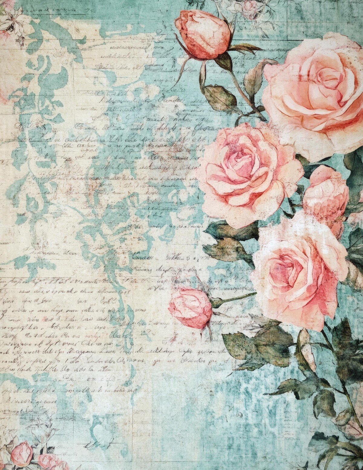 vintage preview 10 – Journal Pages