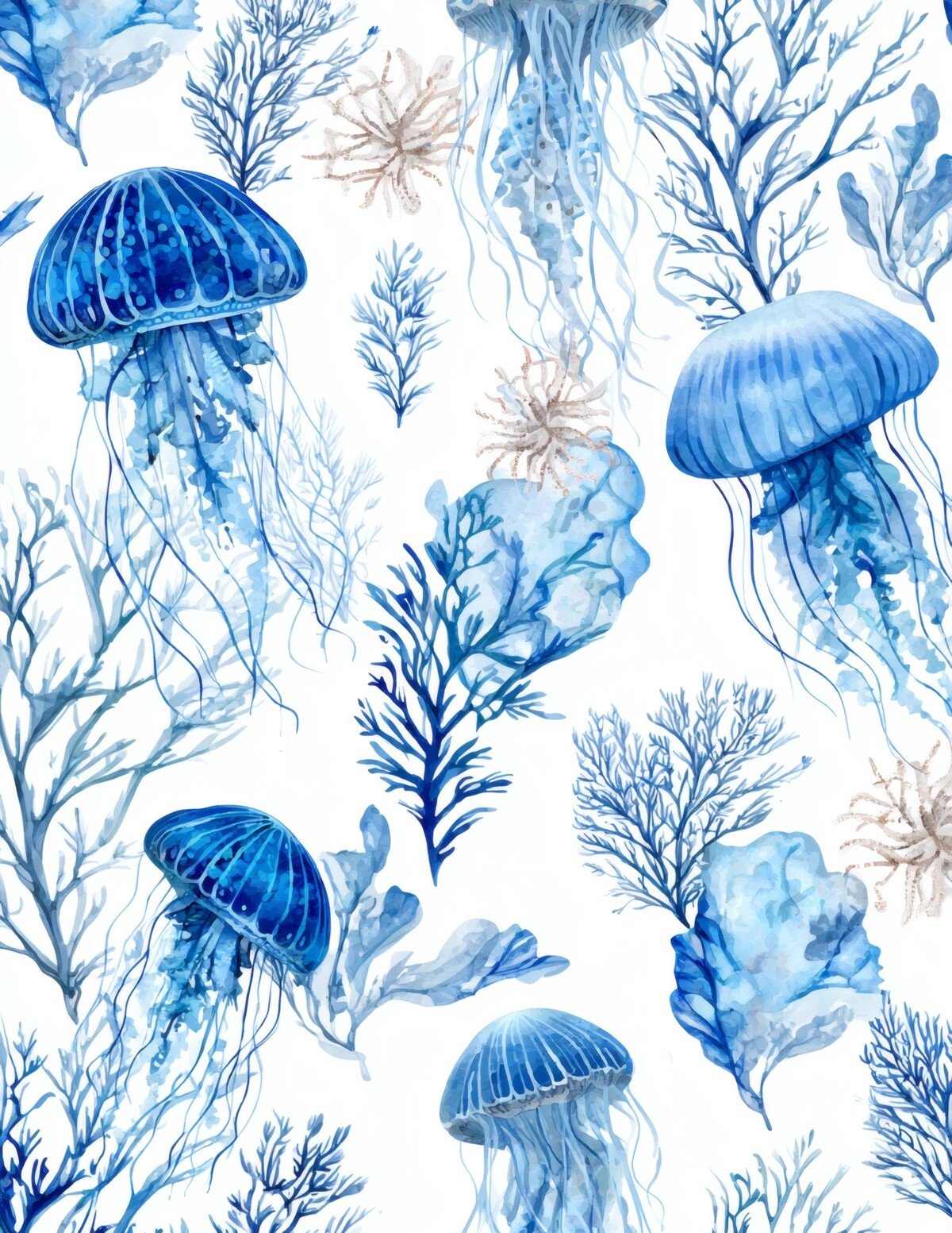 ocean preview 7 – Journal Pages