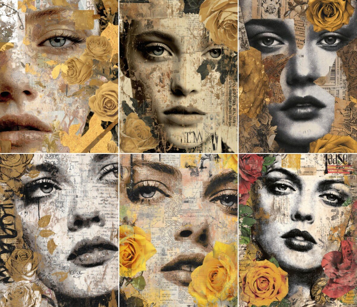golden preview 8 – Journal Pages
