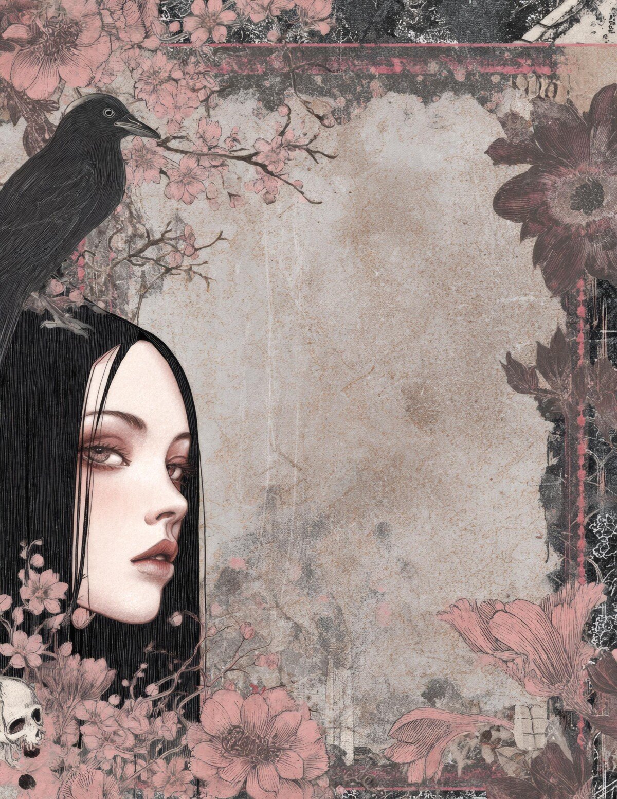 gothic preview 10 – Journal Pages