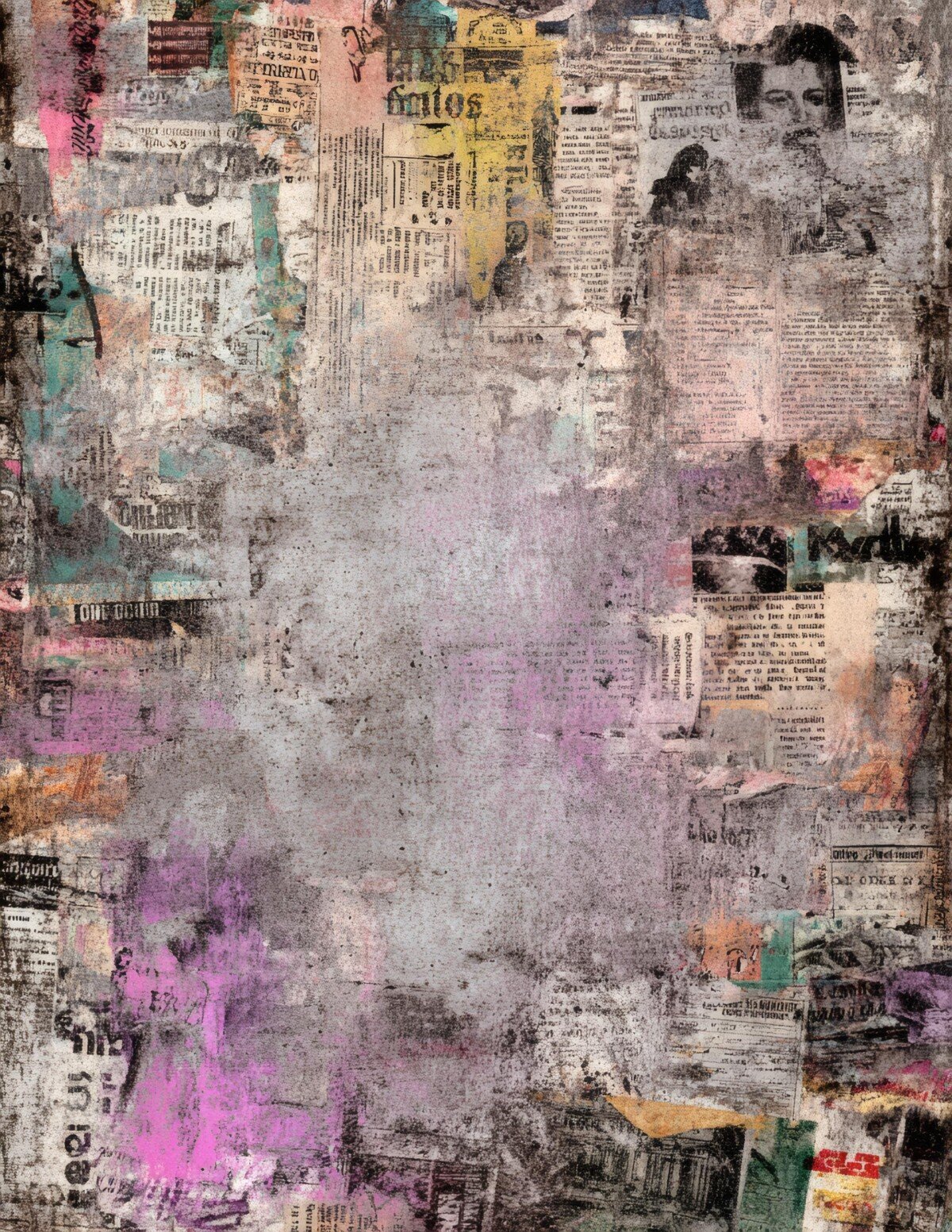 grunge preview 10 – Journal Pages