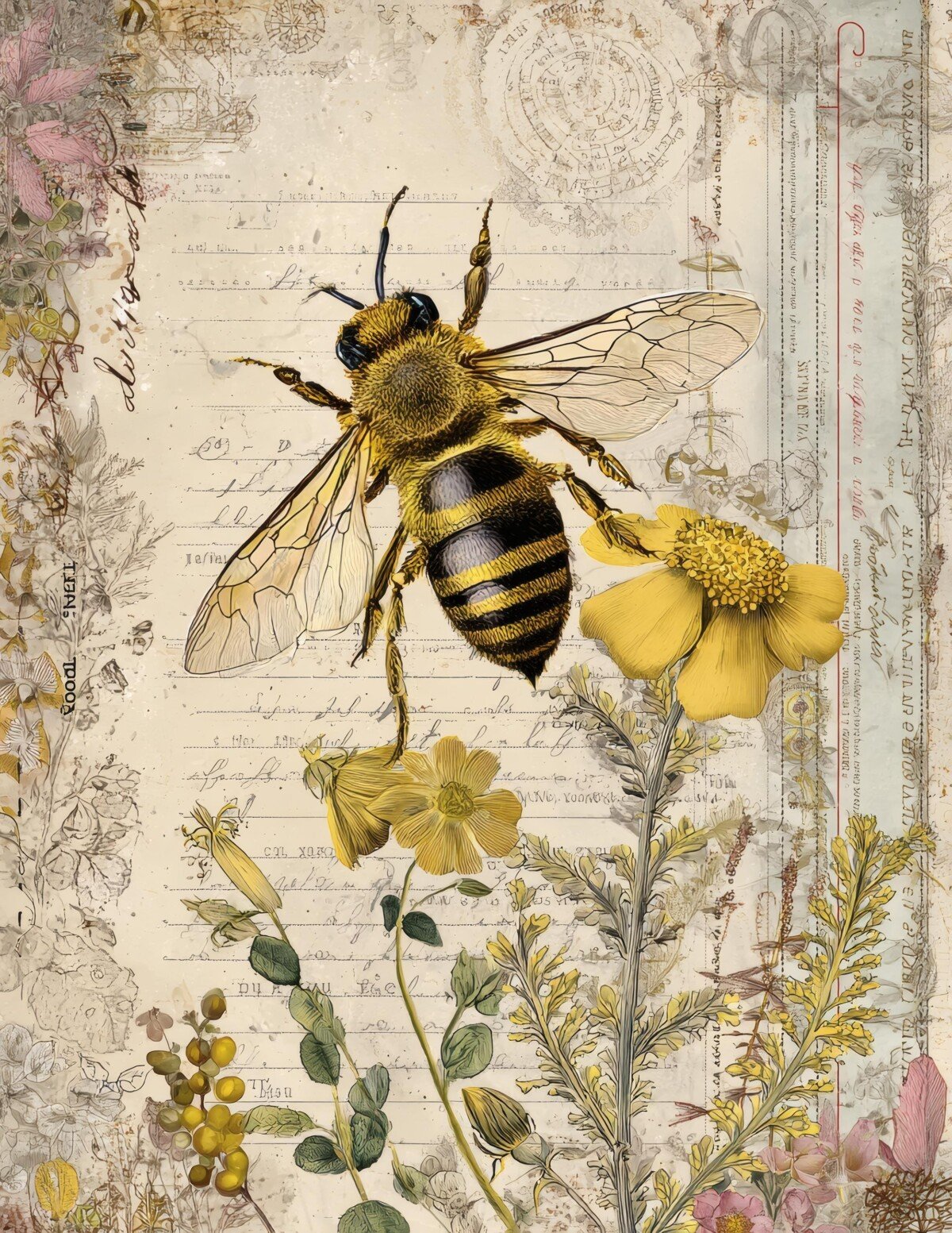 honey preview 10 – Journal Pages