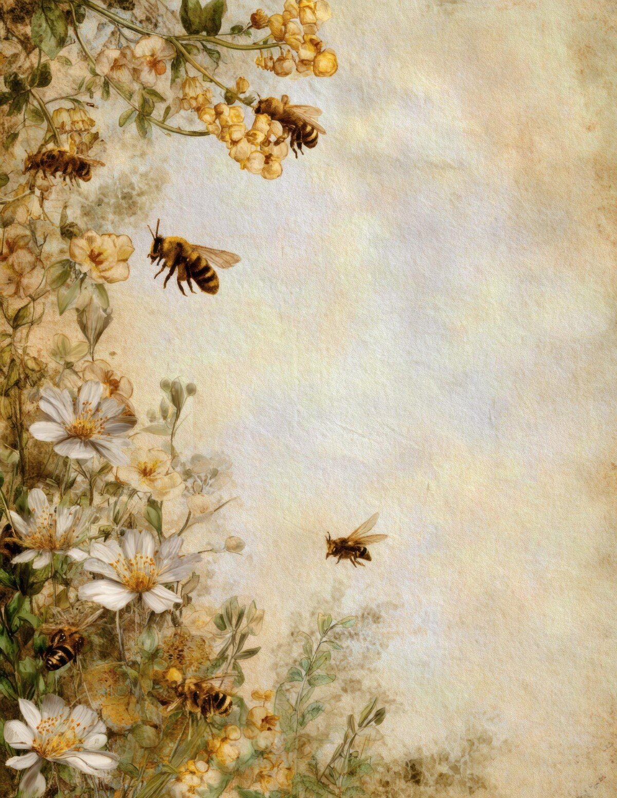 honey preview 7 – Journal Pages