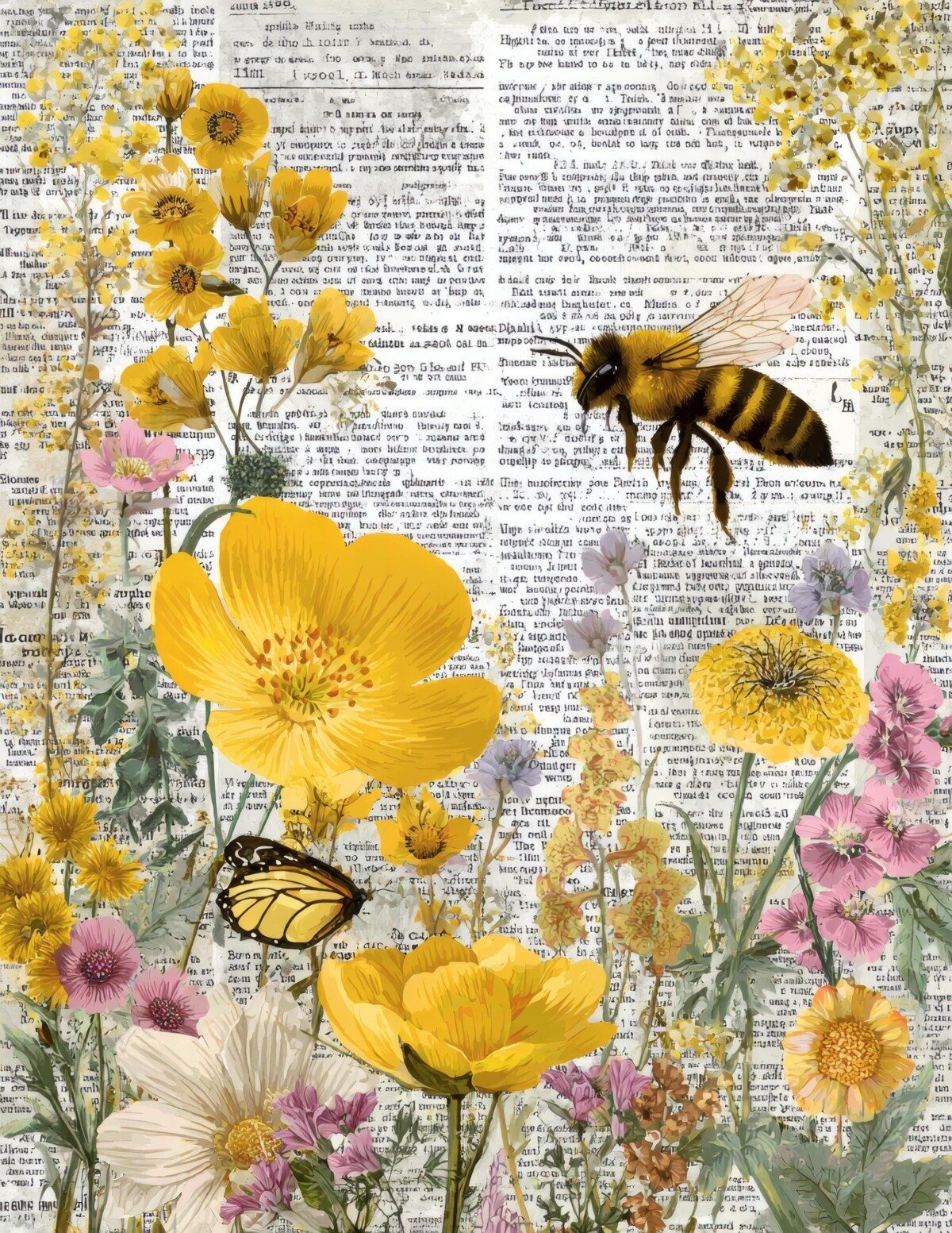 honey preview 9 – Journal Pages