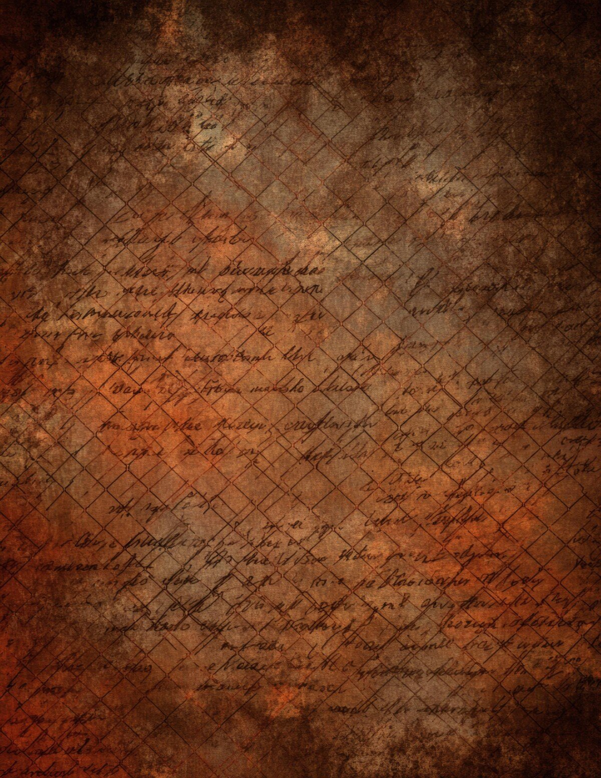 grunge preview 9 – Journal Pages