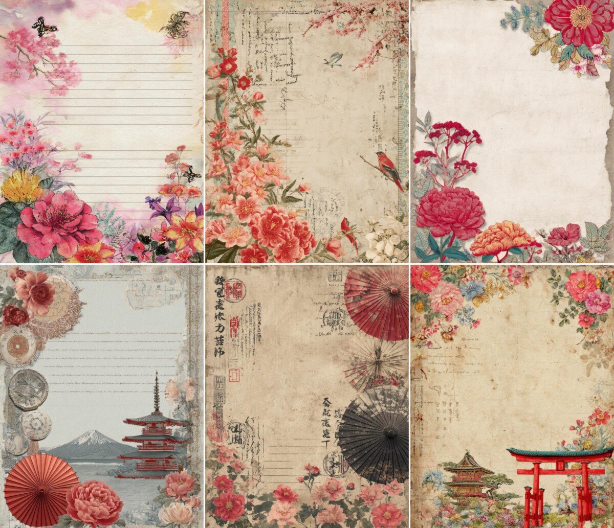 japan preview 6 – Journal Pages