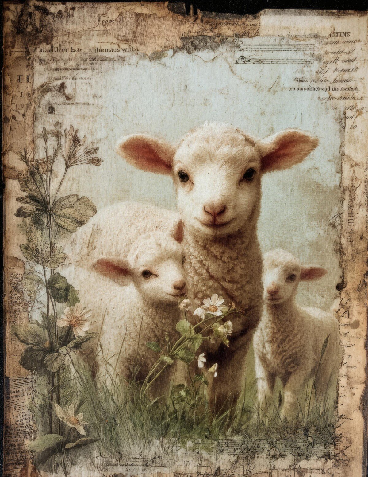 lambs preview 10 – Journal Pages