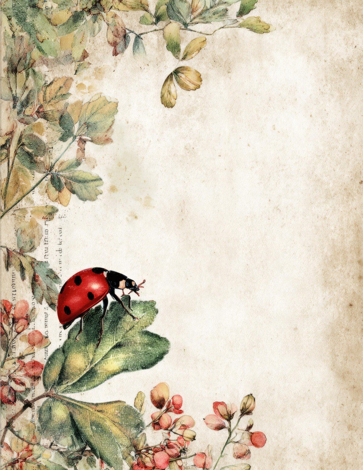 ladybug preview 10 – Journal Pages