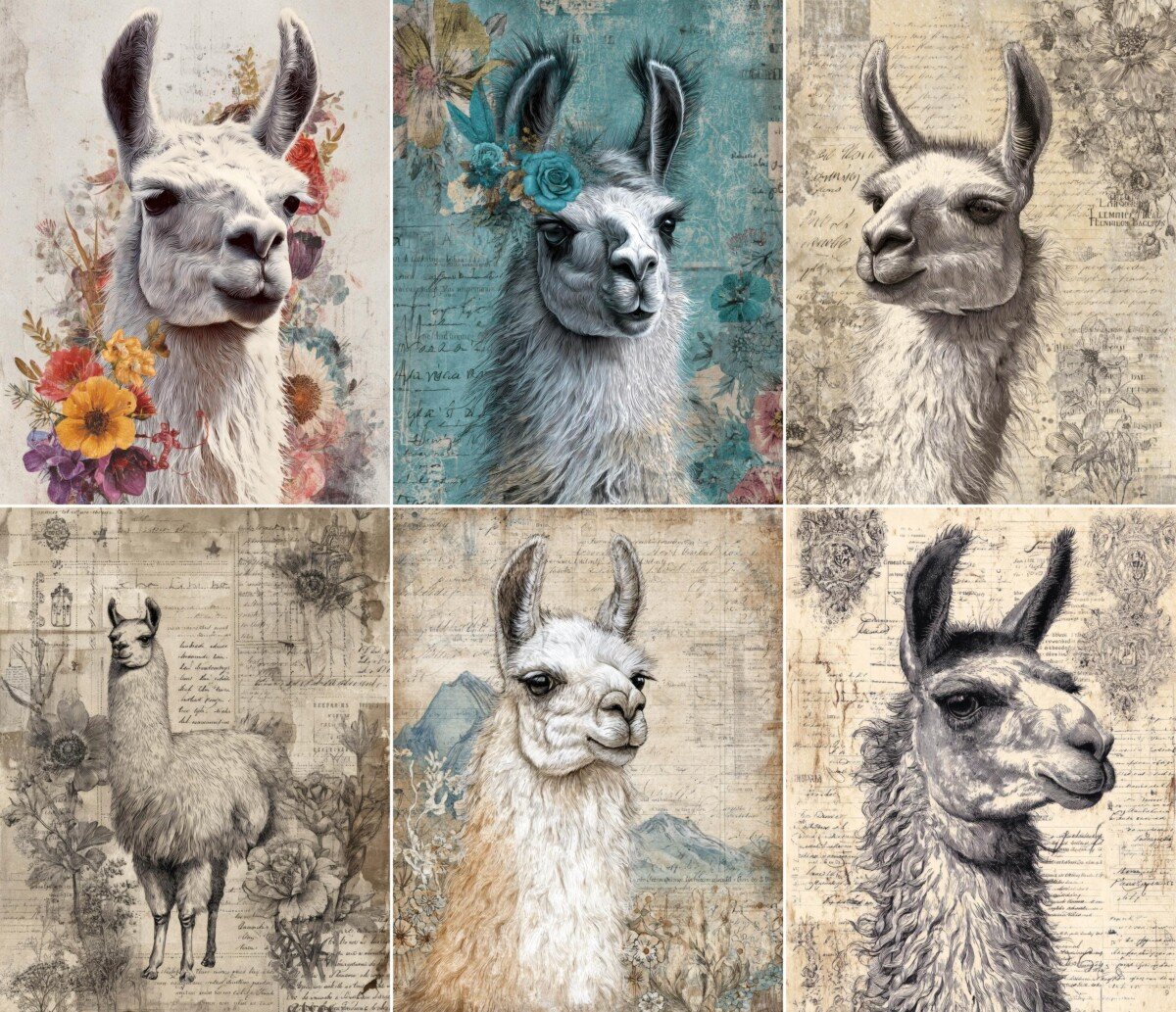 llama preview 3 – Journal Pages