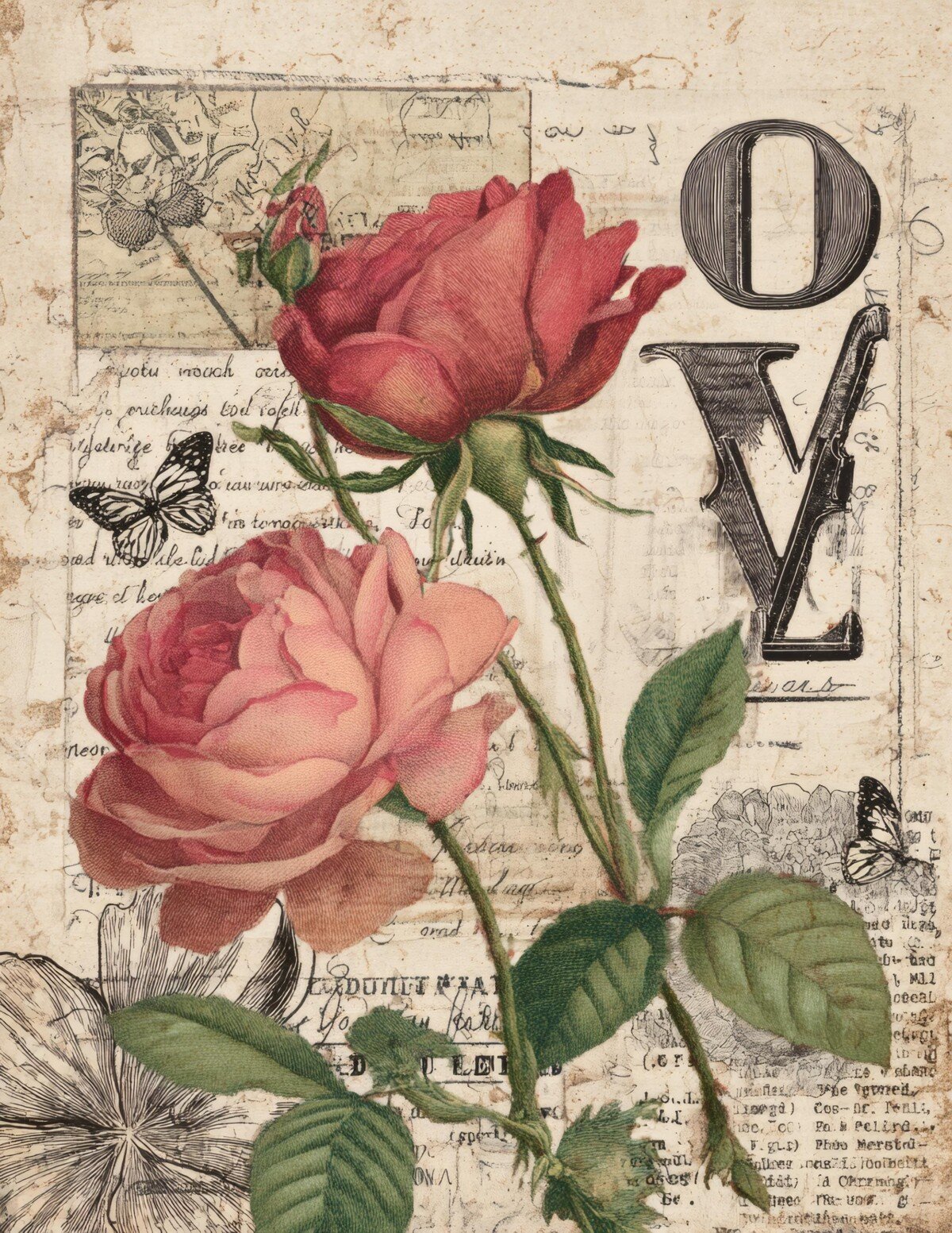 love preview 10 – Journal Pages