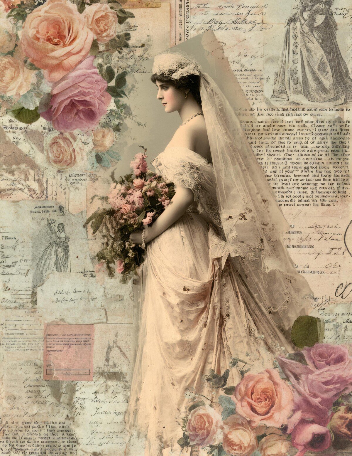 marriage preview 10 – Journal Pages