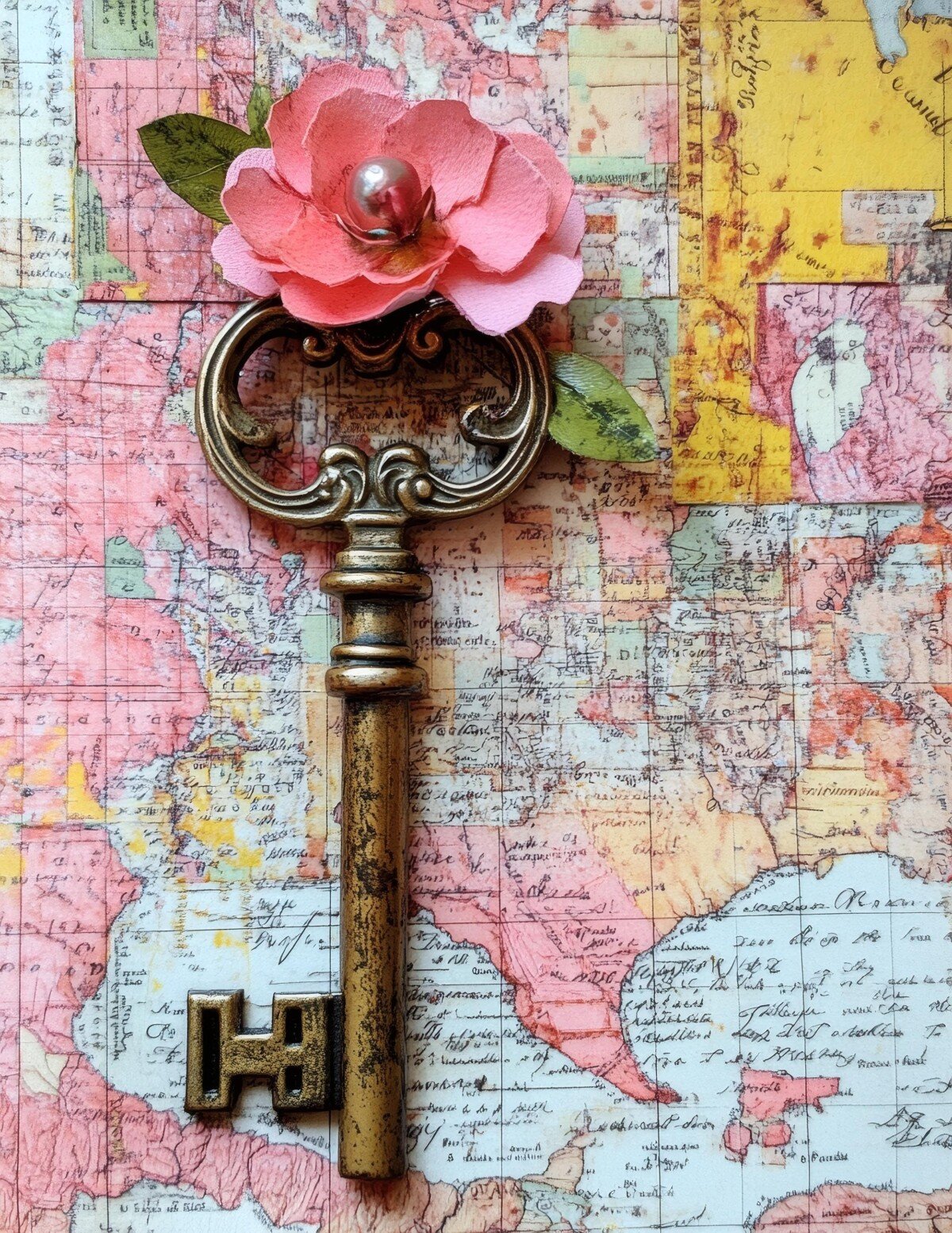 vintage preview 8 – Journal Pages