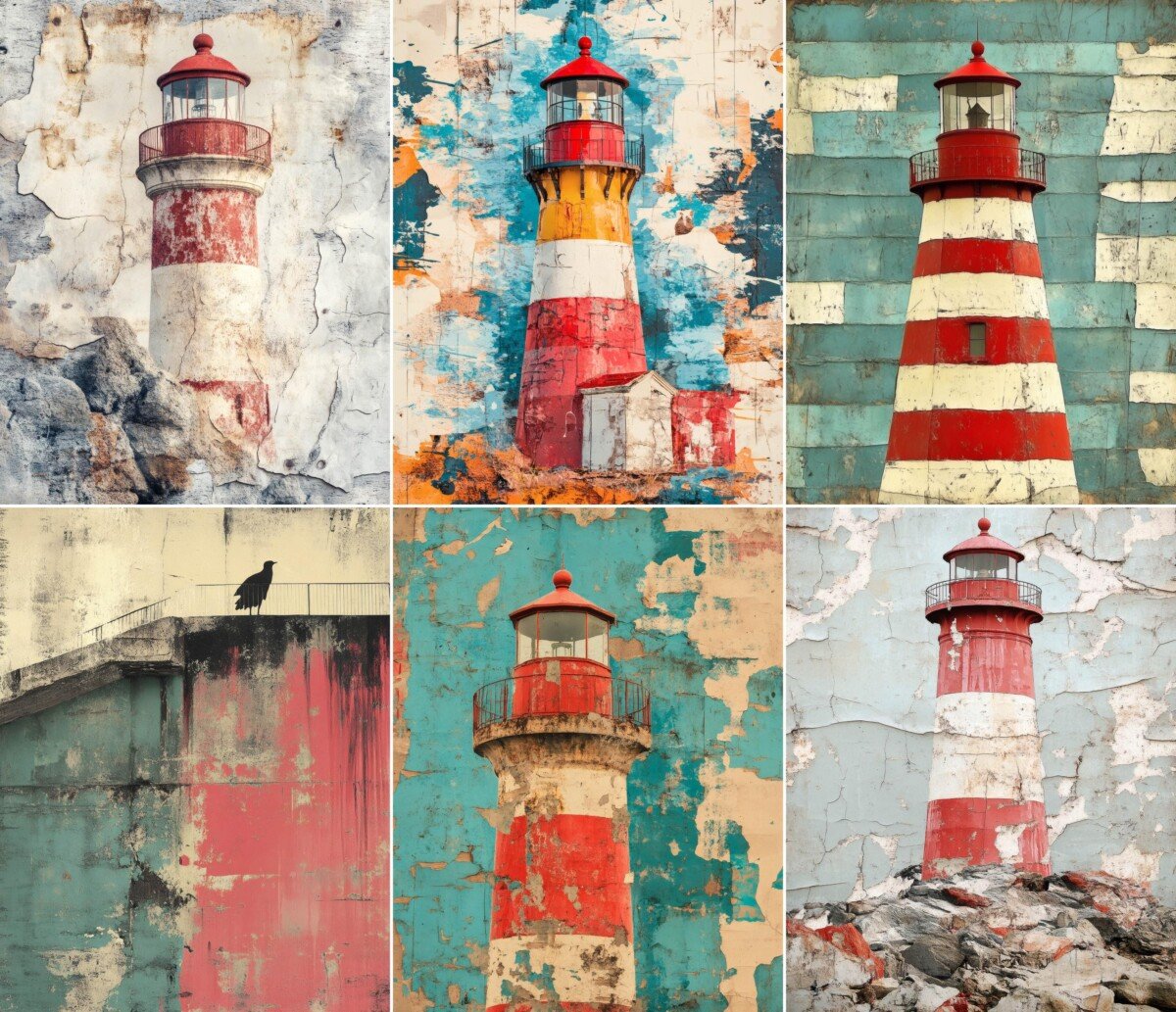 lighthouse preview 3 – Journal Pages