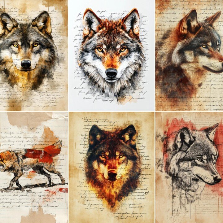 wise preview 2 – Journal Pages