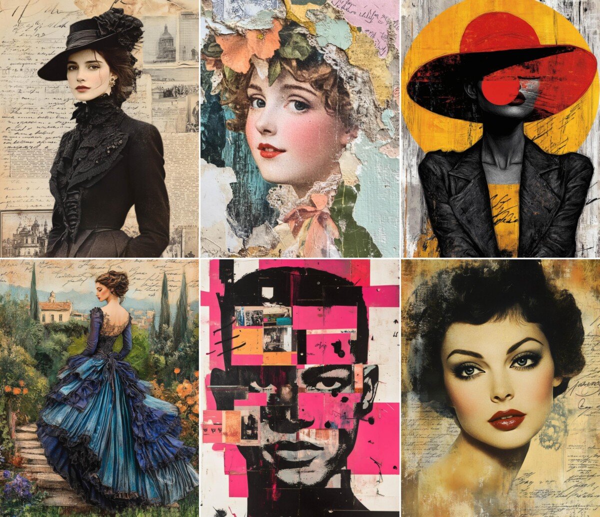 french preview 6 – Journal Pages