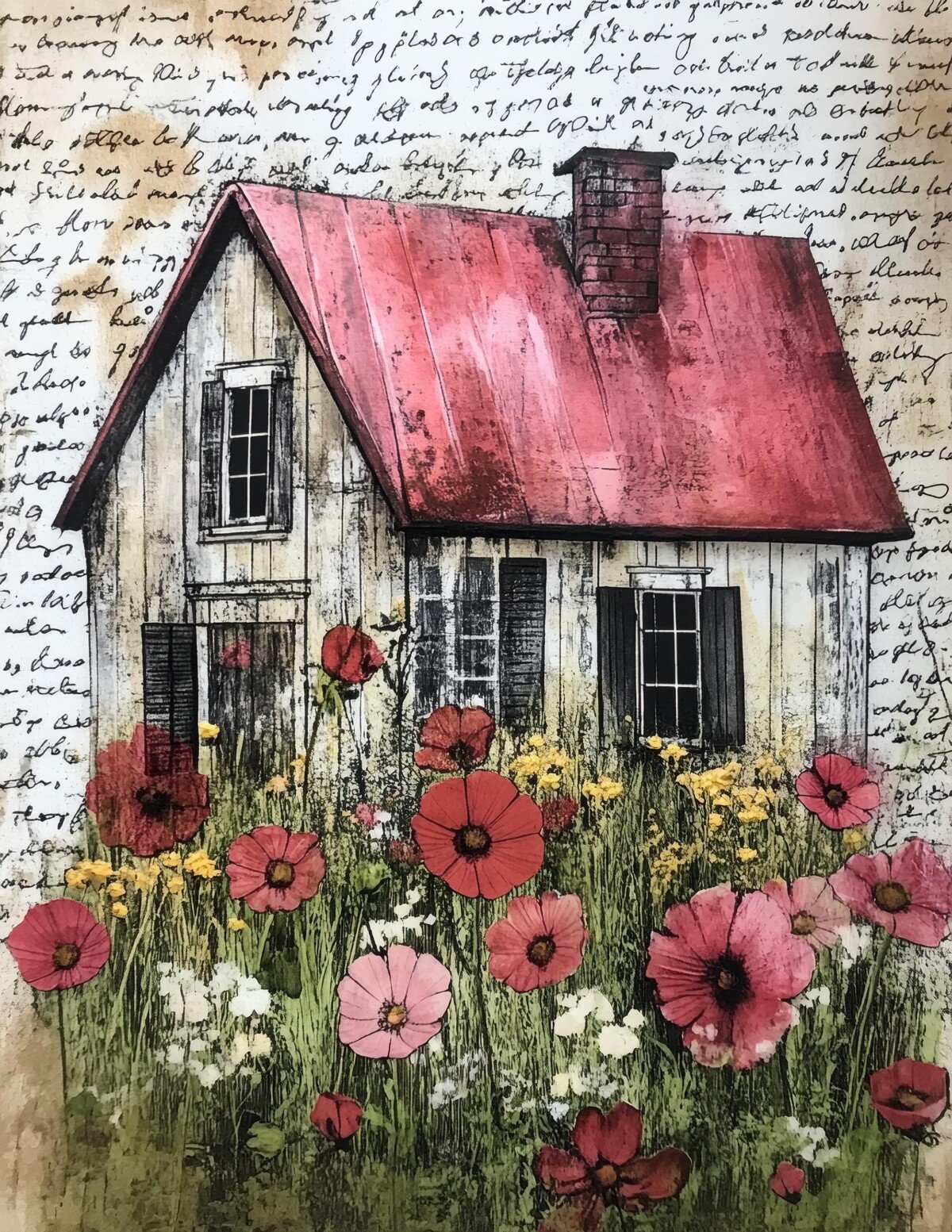 cottage preview 10 – Journal Pages