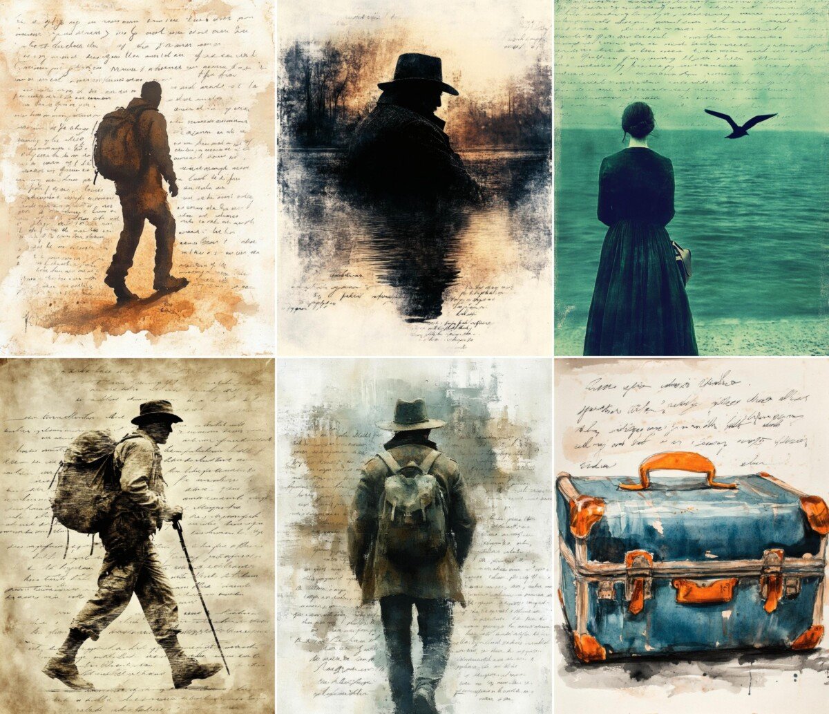 traveler preview 10 – Journal Pages