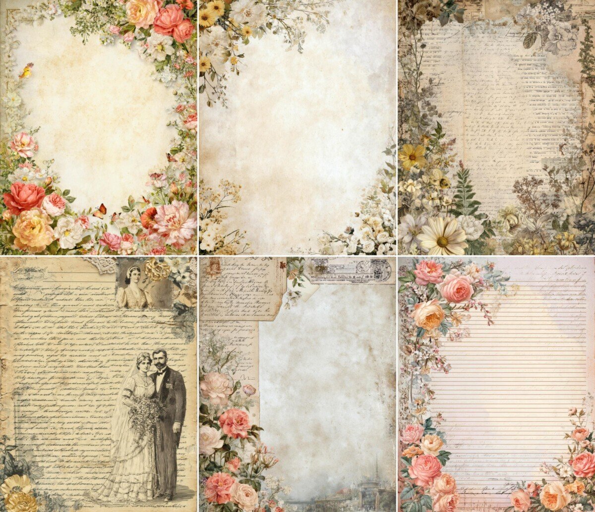 marriage preview 2 – Journal Pages