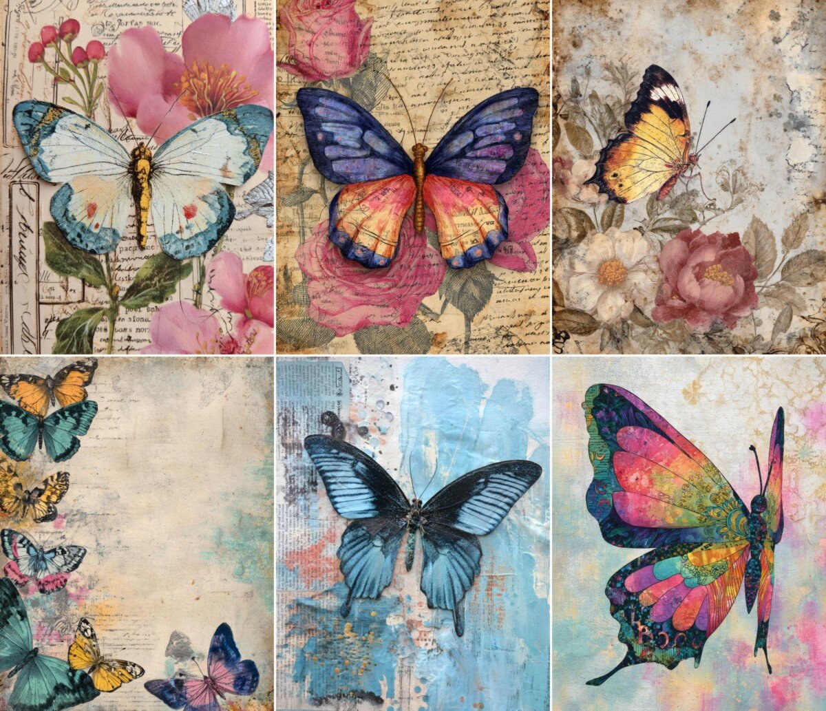 mixed preview 3 – Journal Pages