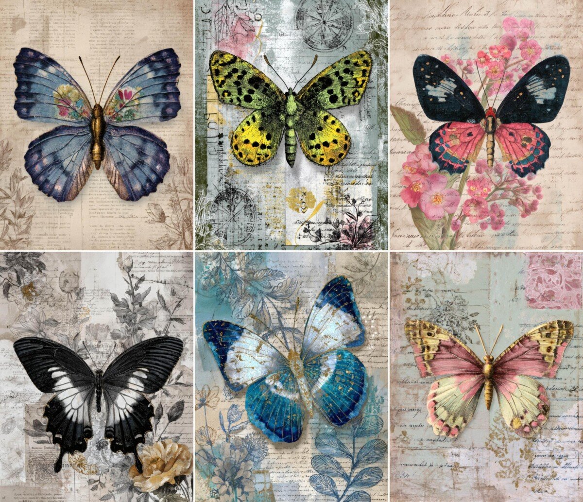 mixed preview 8 – Journal Pages