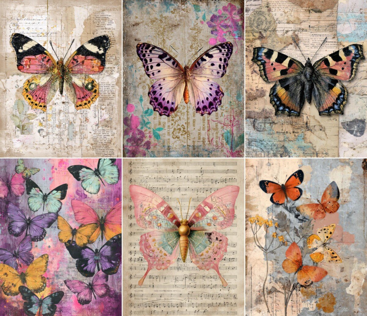 mixed preview 7 – Journal Pages