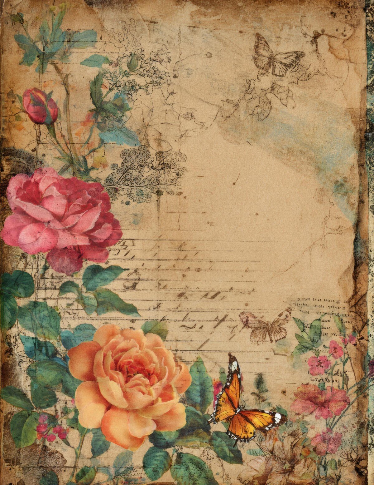 mixed preview 10 – Journal Pages
