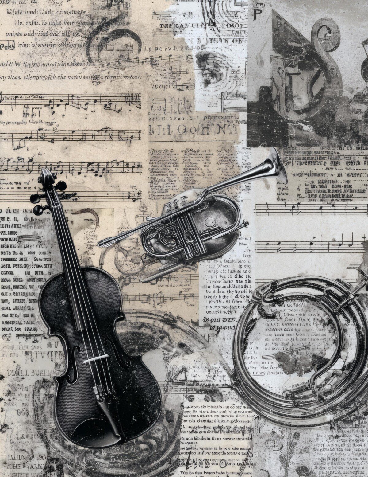 music preview 10 – Journal Pages