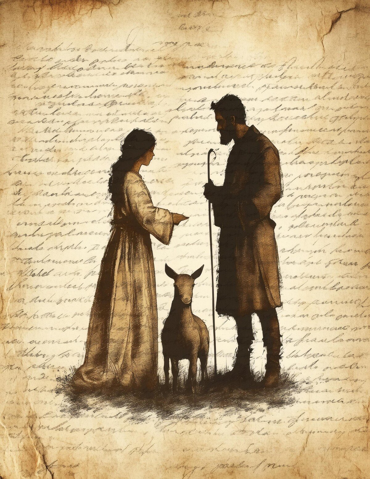 nativity preview 7 – Journal Pages