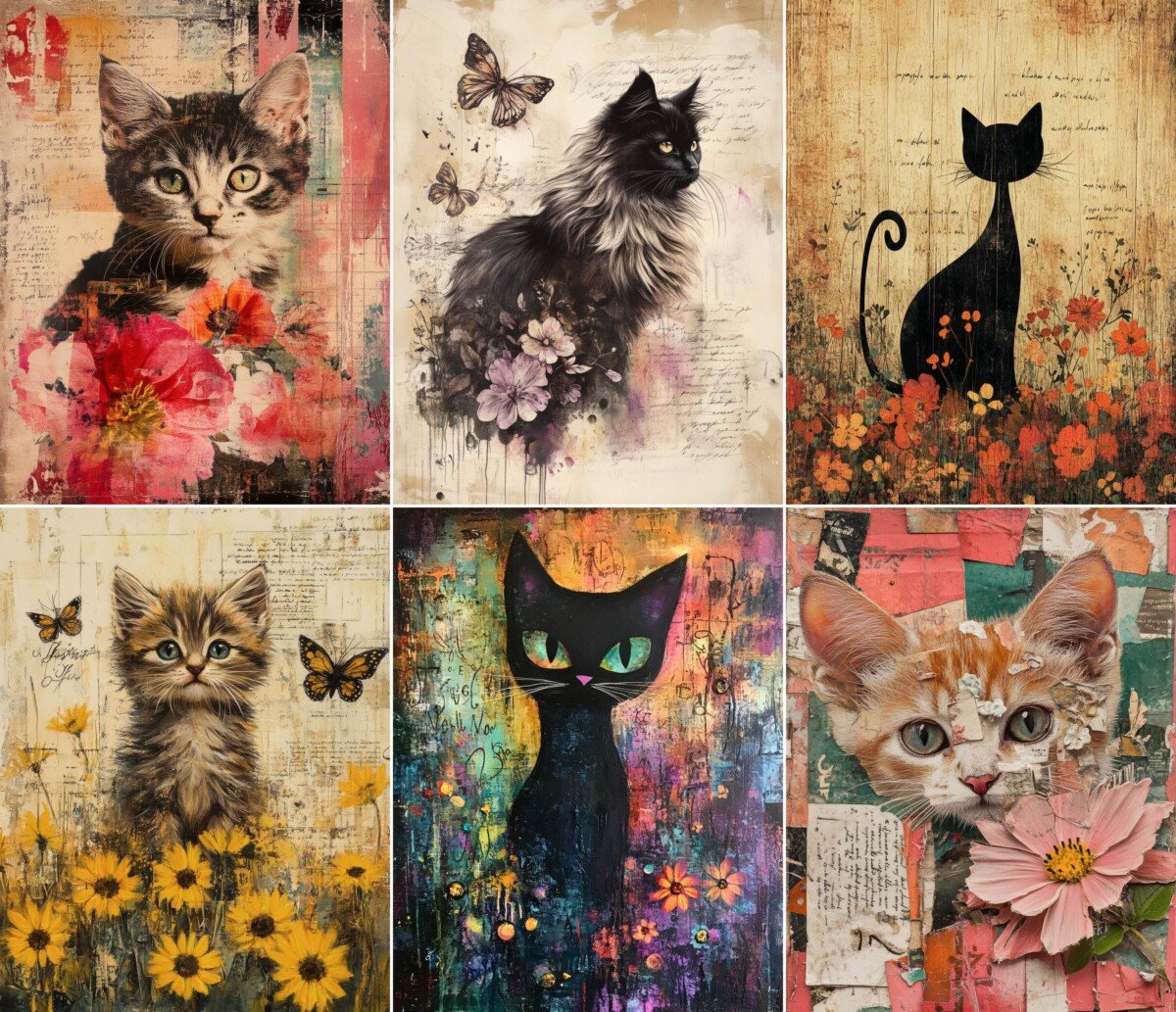 enchanted preview 6 – Journal Pages