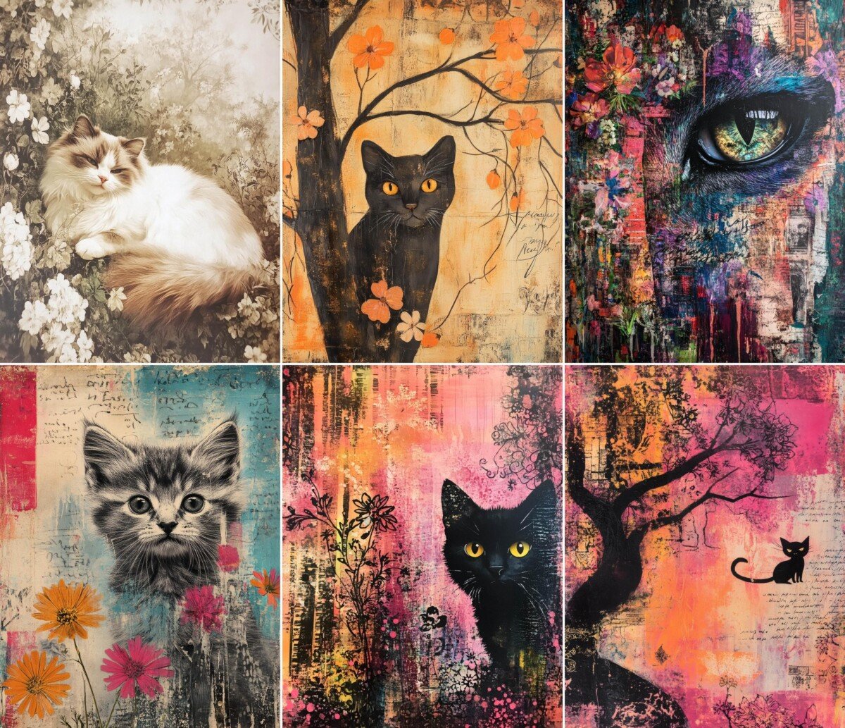 enchanted preview 8 – Journal Pages